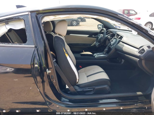 2017 HONDA CIVIC COUPE EX-T VIN: 2HGFC3B31HH362339