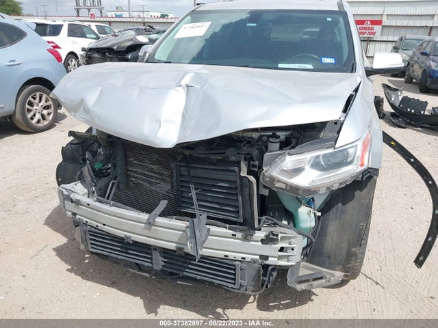 Chevrolet Traverse Lt Cloth 2018 1GNERGKW9JJ245940 Image 6