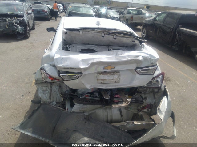 Chevrolet MALIBU LT 2017 1G1ZE5ST7HF248681 Image 15