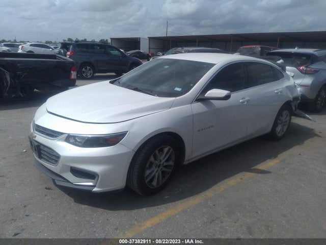 Chevrolet MALIBU LT 2017 1G1ZE5ST7HF248681 Image 2