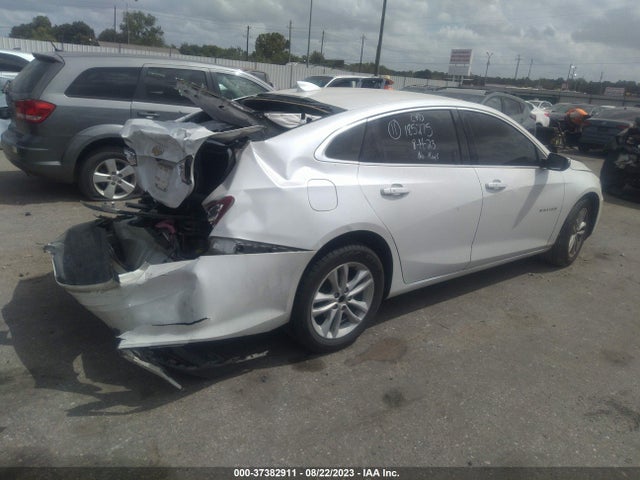 Chevrolet MALIBU LT 2017 1G1ZE5ST7HF248681 Image 4