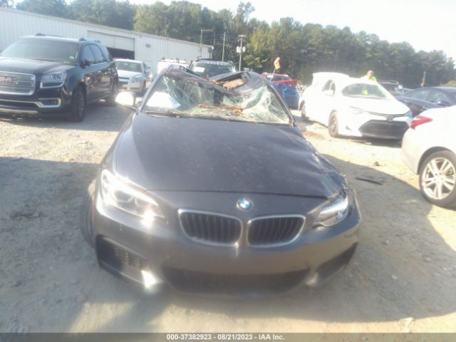 WBA1J7C53FV358154 BMW 2 Series M235i