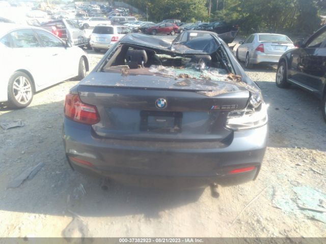 WBA1J7C53FV358154 BMW 2 Series M235i