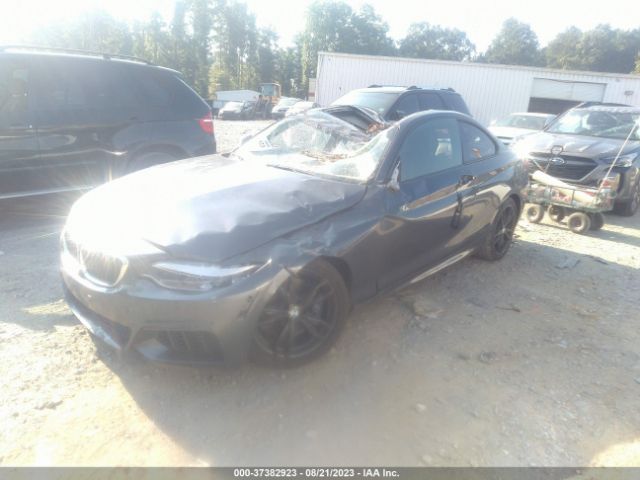 WBA1J7C53FV358154 BMW 2 Series M235i