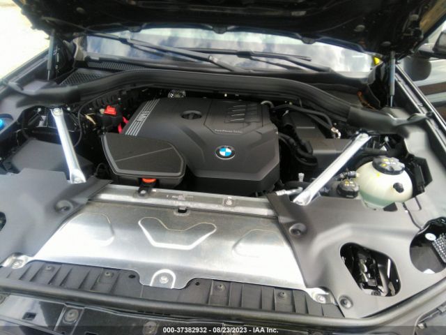 5UX33DT07P9R99776 BMW X4 Xdrive30i