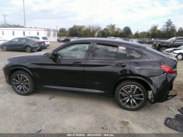5UX33DT07P9R99776 BMW X4 Xdrive30i