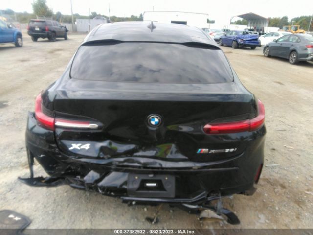 5UX33DT07P9R99776 BMW X4 Xdrive30i