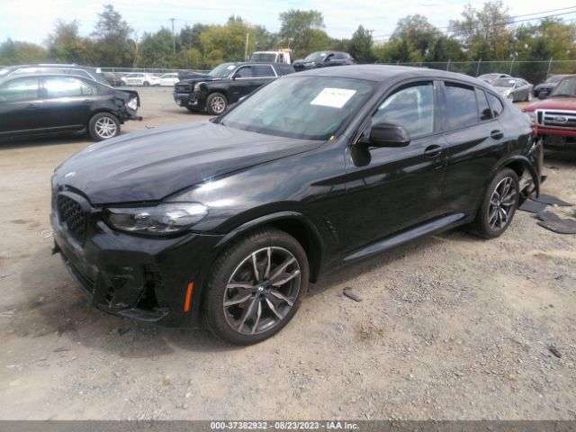 5UX33DT07P9R99776 BMW X4 Xdrive30i