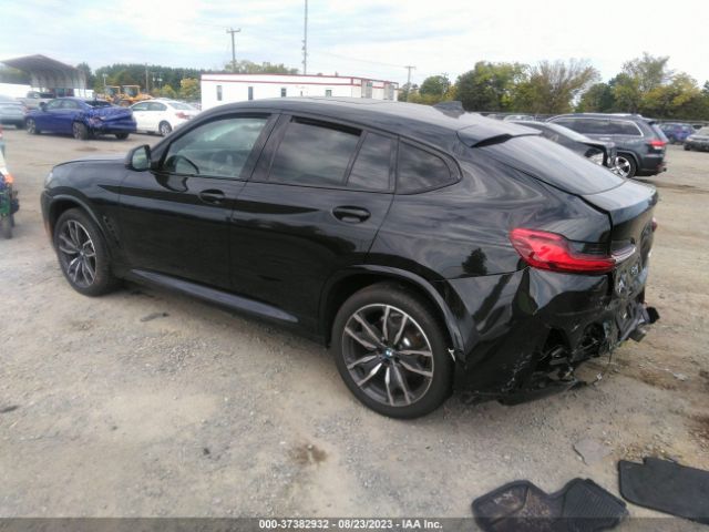 5UX33DT07P9R99776 BMW X4 Xdrive30i
