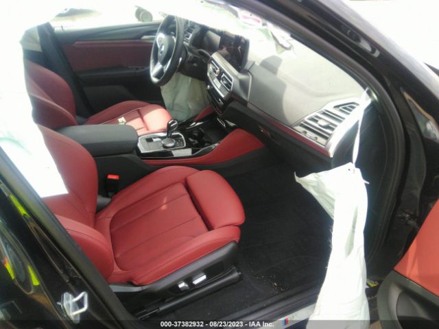 5UX33DT07P9R99776 BMW X4 Xdrive30i