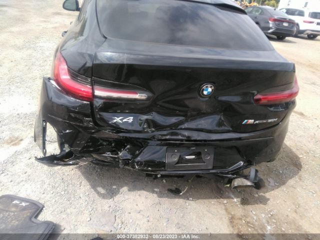 5UX33DT07P9R99776 BMW X4 Xdrive30i