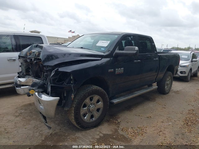 RAM 2500 Lone Star 2016 3C6UR5DJ2GG362612 Image 14