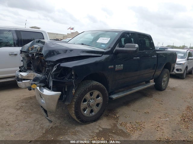 RAM 2500 Lone Star 2016 3C6UR5DJ2GG362612 Image 2
