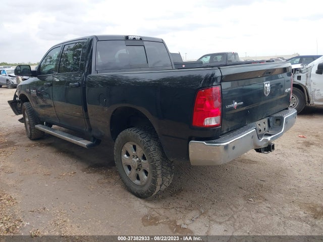RAM 2500 Lone Star 2016 3C6UR5DJ2GG362612 Image 3