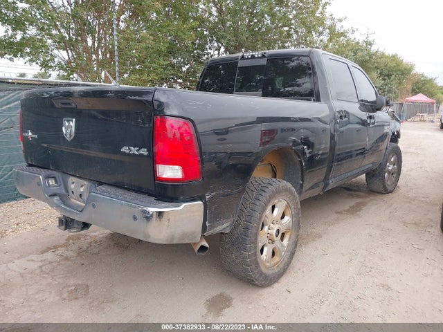 RAM 2500 Lone Star 2016 3C6UR5DJ2GG362612 Image 4