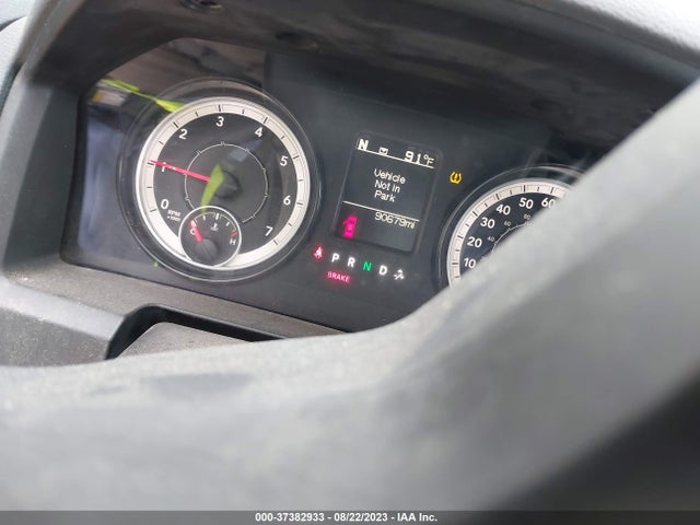 RAM 2500 Lone Star 2016 3C6UR5DJ2GG362612 Image 7