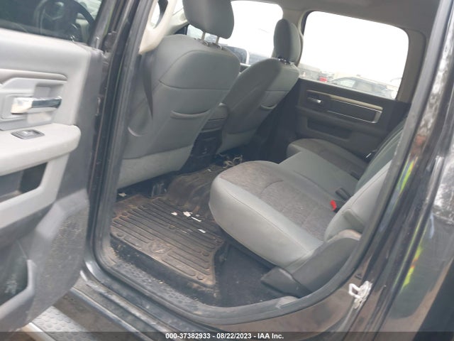 RAM 2500 Lone Star 2016 3C6UR5DJ2GG362612 Image 8