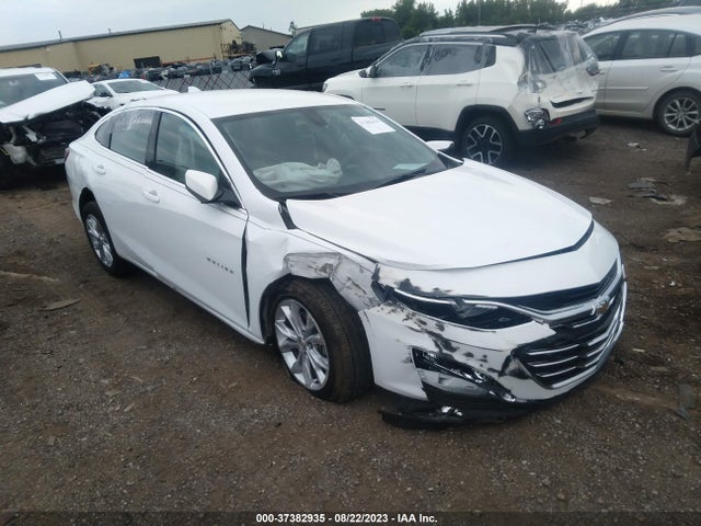 Chevrolet MALIBU LT 2021 1G1ZD5ST4MF088160 Image 1