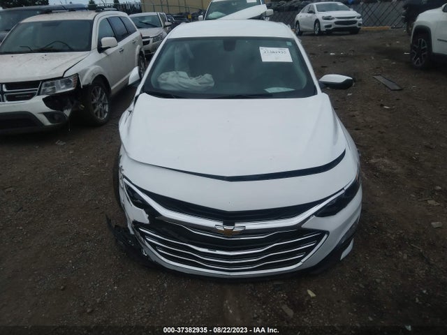 Chevrolet MALIBU LT 2021 1G1ZD5ST4MF088160 Image 11