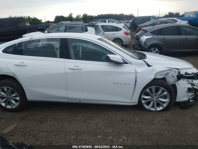 Chevrolet MALIBU LT 2021 1G1ZD5ST4MF088160 Image 12