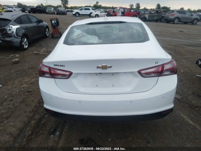 Chevrolet MALIBU LT 2021 1G1ZD5ST4MF088160 Image 15