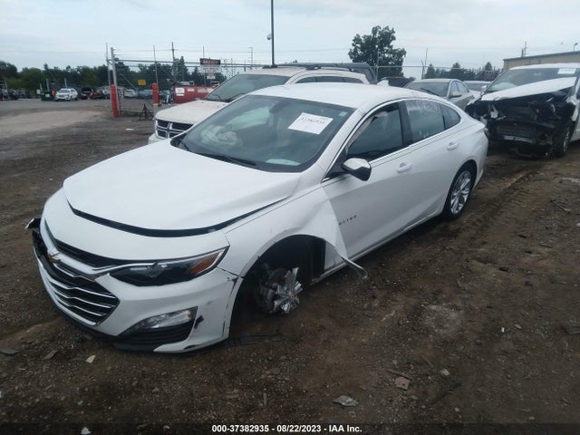 Chevrolet MALIBU LT 2021 1G1ZD5ST4MF088160 Image 2