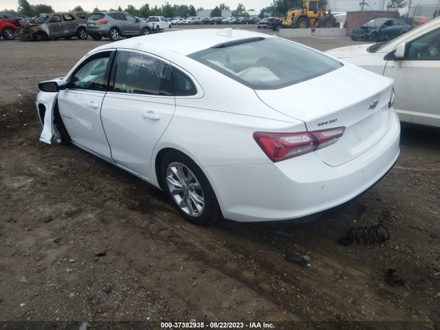 Chevrolet MALIBU LT 2021 1G1ZD5ST4MF088160 Image 3