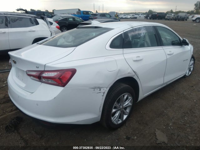 2021 CHEVROLET MALIBU LT VIN: 1G1ZD5ST4MF088160