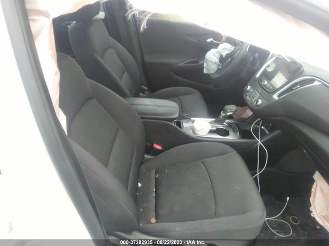 Chevrolet MALIBU LT 2021 1G1ZD5ST4MF088160 Image 5