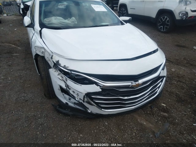 Chevrolet MALIBU LT 2021 1G1ZD5ST4MF088160 Image 6