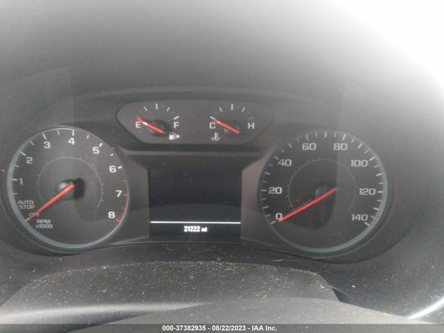 Chevrolet MALIBU LT 2021 1G1ZD5ST4MF088160 Image 7