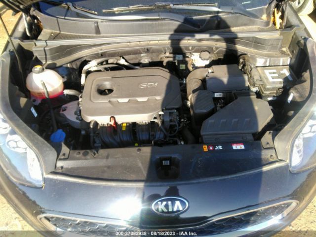 KNDPMCAC2N7964210 KIA Sportage Lx