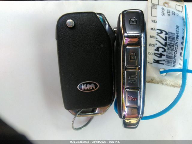 KNDPMCAC2N7964210 KIA Sportage Lx