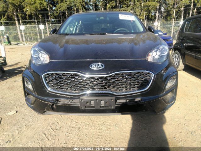 KNDPMCAC2N7964210 KIA Sportage Lx