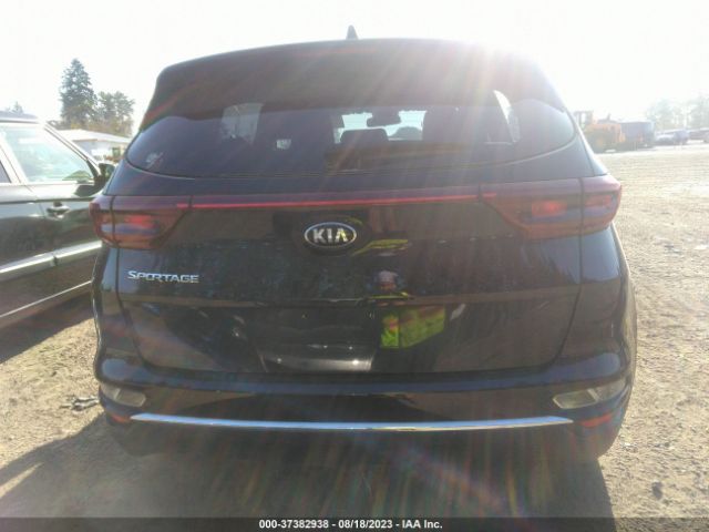 KNDPMCAC2N7964210 KIA Sportage Lx