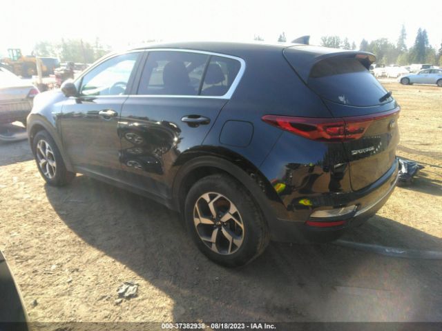 KNDPMCAC2N7964210 KIA Sportage Lx