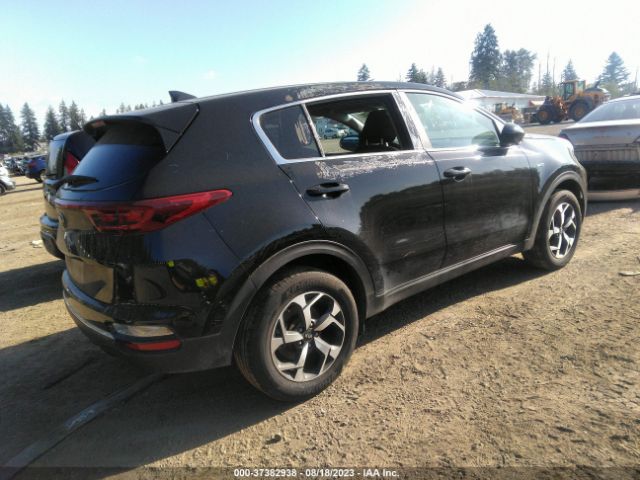KNDPMCAC2N7964210 KIA Sportage Lx