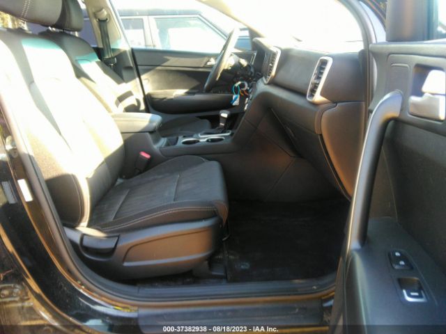 KNDPMCAC2N7964210 KIA Sportage Lx