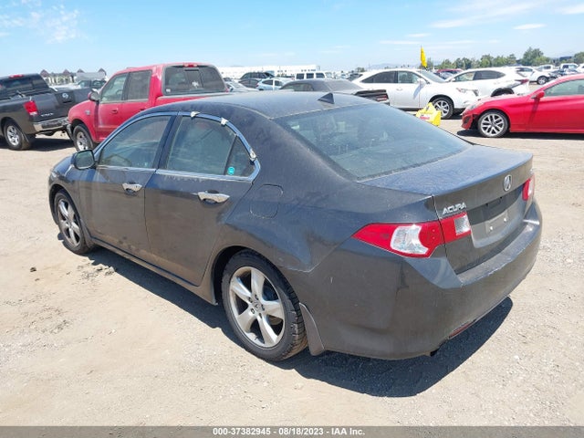 2010 ACURA TSX VIN: JH4CU2F63AC026941