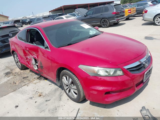 2012 HONDA ACCORD CPE LX-S VIN: 1HGCS1B33CA020800