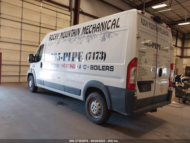 3C6TRVDG6FE518208 RAM Promaster