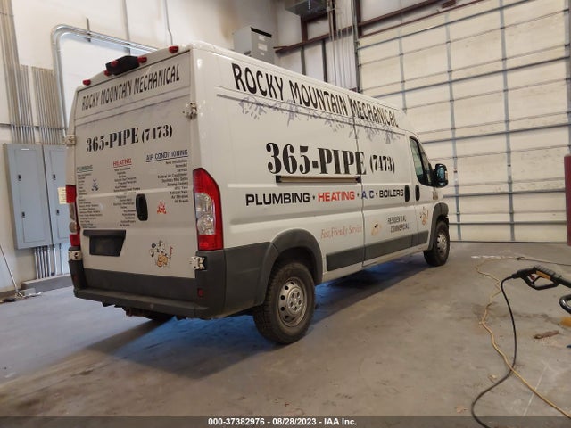 3C6TRVDG6FE518208 RAM Promaster