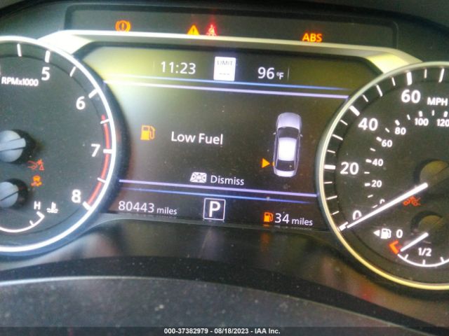 1N4BL4EV2LC139504 Nissan Altima 2.5 Sl