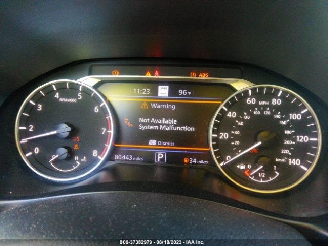 1N4BL4EV2LC139504 Nissan Altima 2.5 Sl