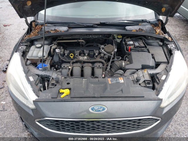 2015 FORD FOCUS SE VIN: 1FADP3F25FL330415