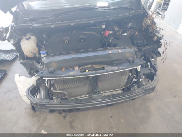 2FMPK3G95JBC20227 Ford EDGE SE