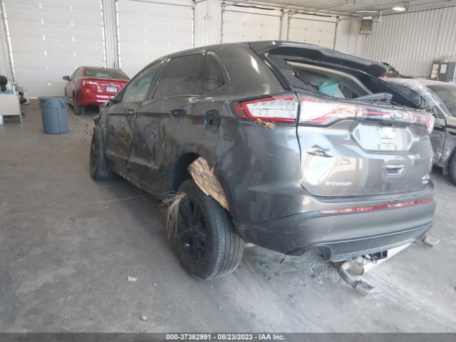 2FMPK3G95JBC20227 Ford EDGE SE