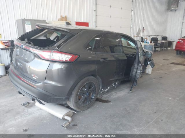 2FMPK3G95JBC20227 Ford EDGE SE