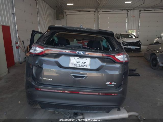 2FMPK3G95JBC20227 Ford EDGE SE