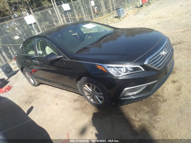 Hyundai Sonata 2017 5NPE24AF2HH480681 Image 14